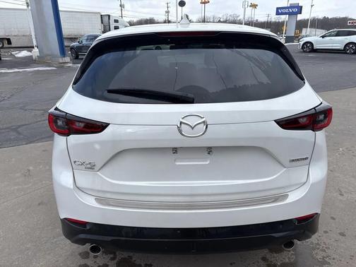 2023 Mazda CX-5 2.5 S