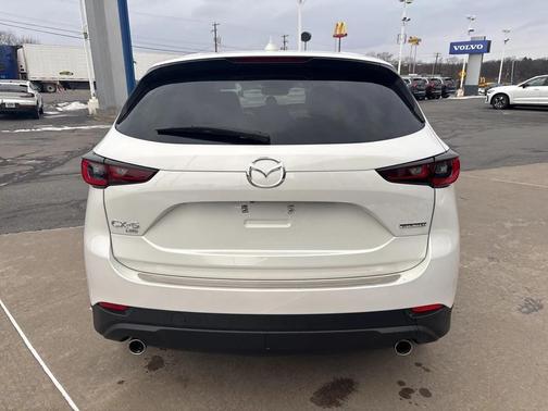 2023 Mazda CX-5 2.5 S