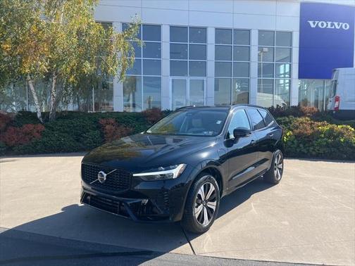 2025 Volvo XC60 Plug-In Hybrid Plus