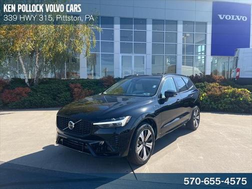 2025 Volvo XC60 Plug-In Hybrid Plus