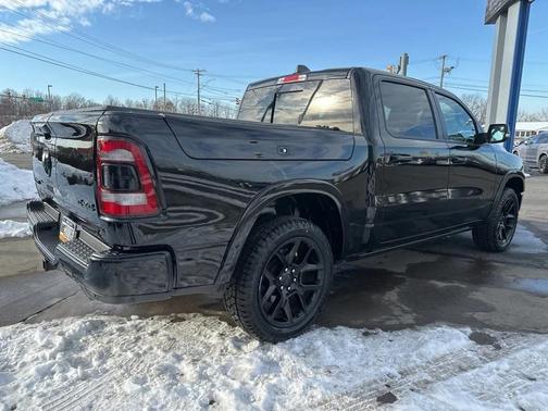 2020 RAM 1500 Laramie
