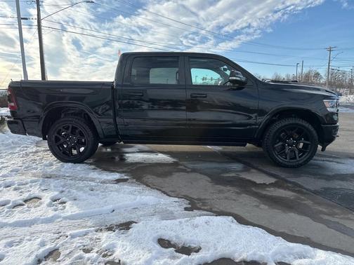 2020 RAM 1500 Laramie