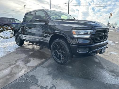 2020 RAM 1500 Laramie