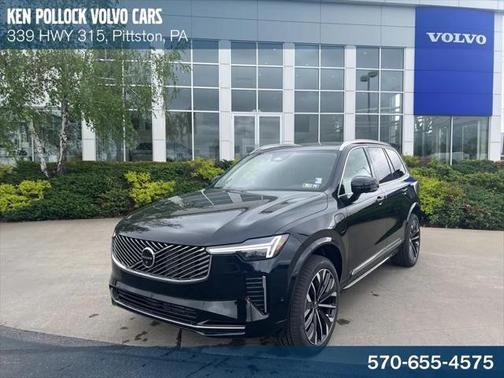 2025 Volvo XC90 Plug-In Hybrid T8 Plus 7-Seater