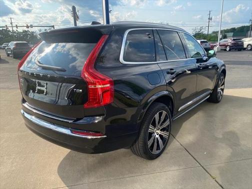 2025 Volvo XC90 Plug-In Hybrid Plus
