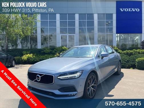 2018 Volvo S90 T6 Momentum