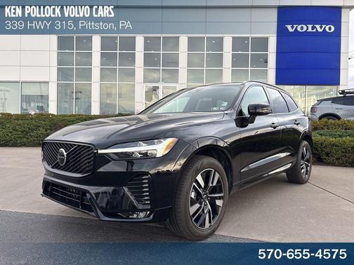 2026 Volvo XC60 B5 Core