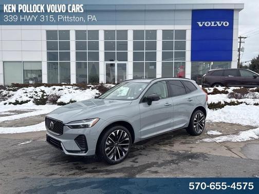 2026 Volvo XC60 B5 Ultra