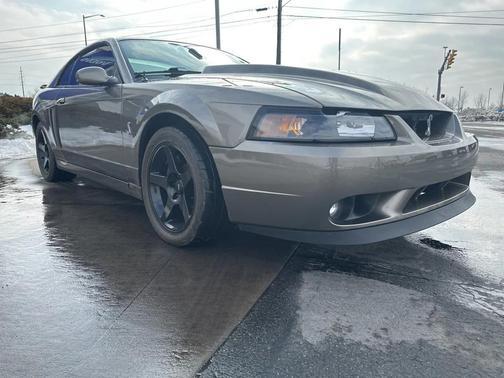 2001 Ford Mustang SVT Cobra