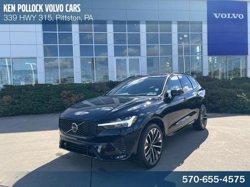 2026 Volvo XC60 B5 Ultra
