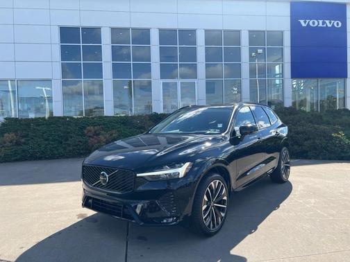2026 Volvo XC60 B5 Ultra