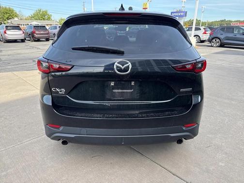 2023 Mazda CX-5 2.5 S Premium Plus
