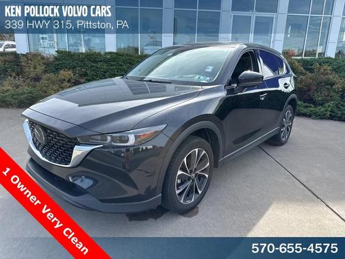 2023 Mazda CX-5 2.5 S Premium Plus