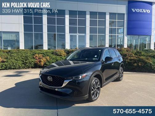 2023 Mazda CX-5 2.5 S Premium Plus