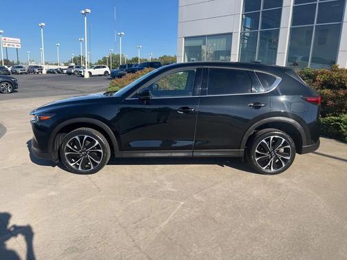 2023 Mazda CX-5 2.5 S Premium Plus