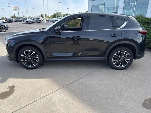 2023 Mazda CX-5 2.5 S Premium Plus