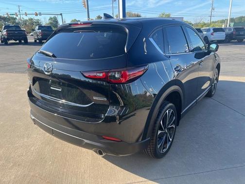 2023 Mazda CX-5 2.5 S Premium Plus