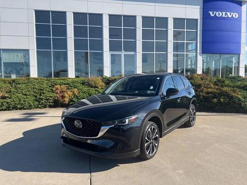 2023 Mazda CX-5 2.5 S Premium Plus