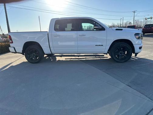 2022 RAM 1500 Big Horn/Lone Star