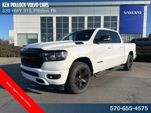 2022 RAM 1500 Big Horn/Lone Star