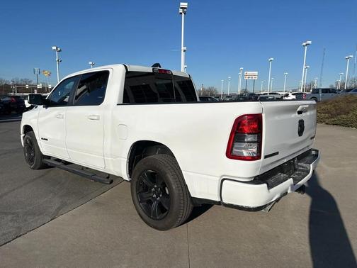 2022 RAM 1500 Big Horn/Lone Star