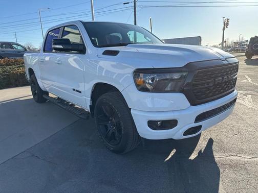 2022 RAM 1500 Big Horn/Lone Star