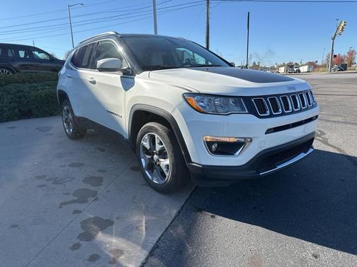2018 Jeep Compass Limited