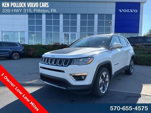 2018 Jeep Compass Limited