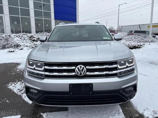 2019 Volkswagen Atlas 3.6L SE w/Technology
