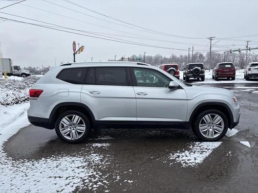 2019 Volkswagen Atlas 3.6L SE w/Technology