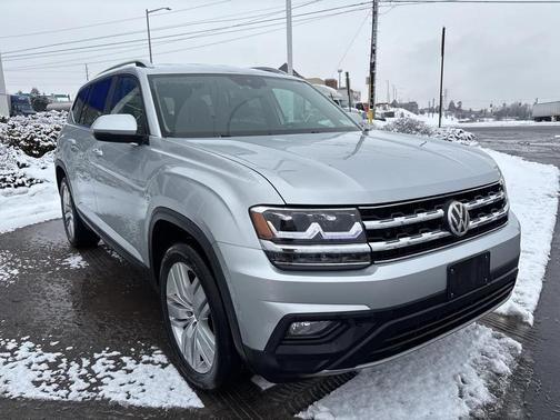 2019 Volkswagen Atlas 3.6L SE w/Technology