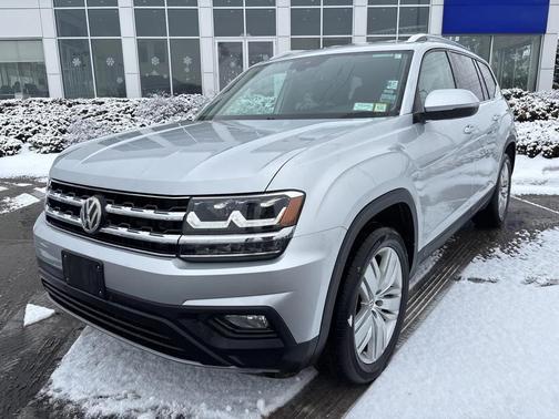 2019 Volkswagen Atlas 3.6L SE w/Technology