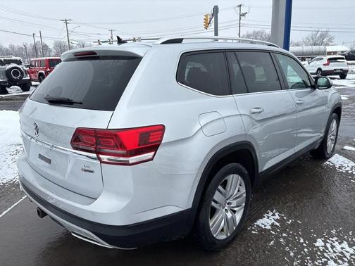 2019 Volkswagen Atlas 3.6L SE w/Technology