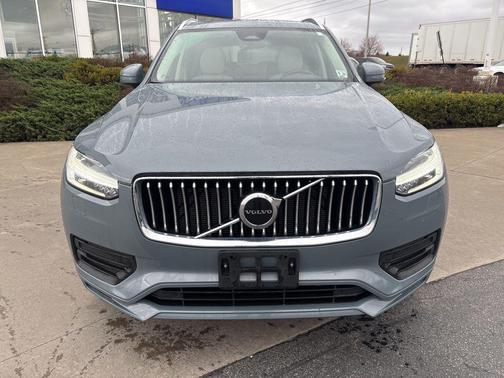 Thunder Grey Metallic 2023 Volvo XC90 B5 Core