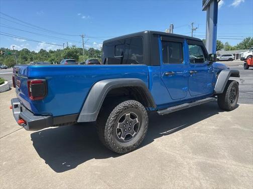2021 Jeep Gladiator Mojave 4X4