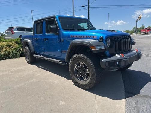 2021 Jeep Gladiator Mojave 4X4