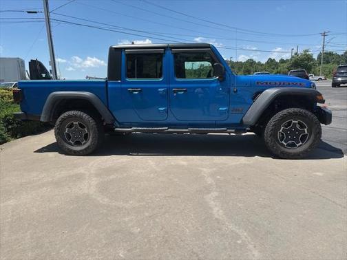 2021 Jeep Gladiator Mojave 4X4