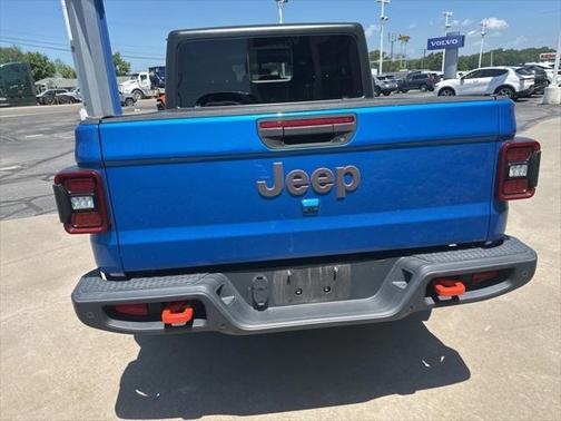 2021 Jeep Gladiator Mojave 4X4
