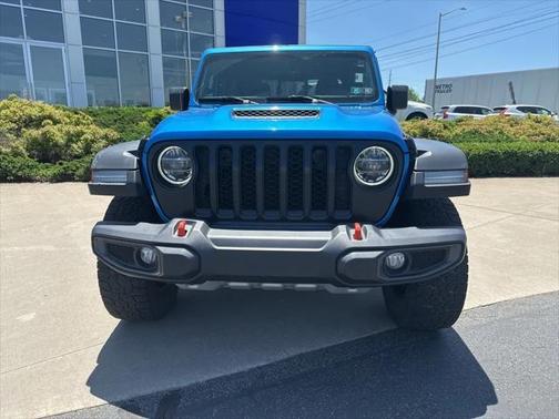 2021 Jeep Gladiator Mojave 4X4