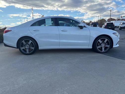 2020 Mercedes-Benz CLA 250 4MATIC