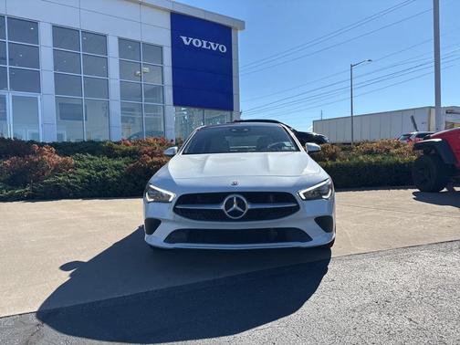 2020 Mercedes-Benz CLA 250 4MATIC