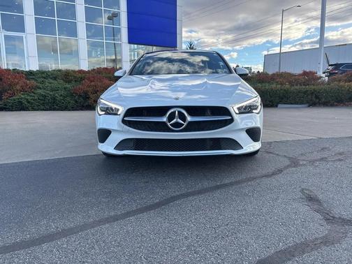 2020 Mercedes-Benz CLA 250 4MATIC