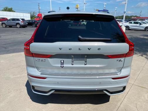 2025 Volvo XC60 Plug-In Hybrid T8 Core