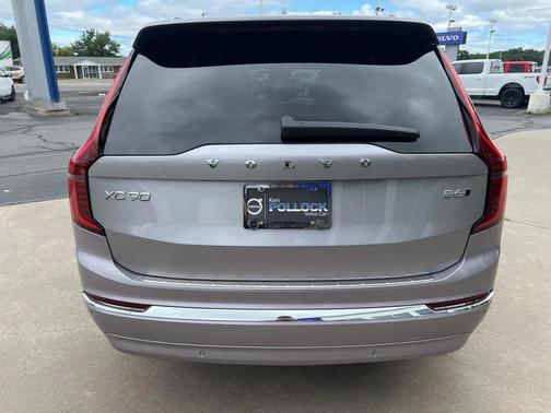 2026 Volvo XC90 Plus, B6 AWD Gas (mild hybrid), Gasoline, Bright, 7 Seats