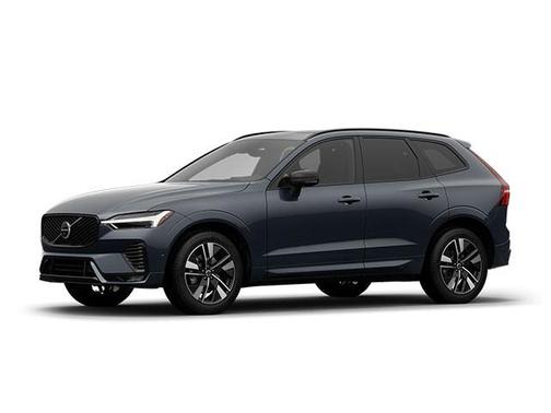 Denim Blue Metallic 2026 Volvo XC60 B5 Plus