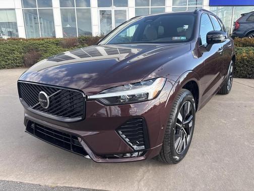 2026 Volvo XC60 B5 Plus