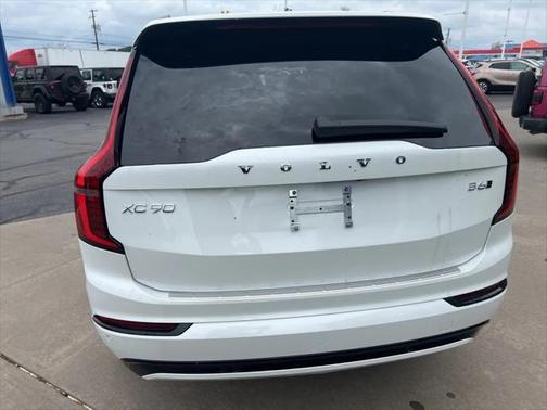 2026 Volvo XC90