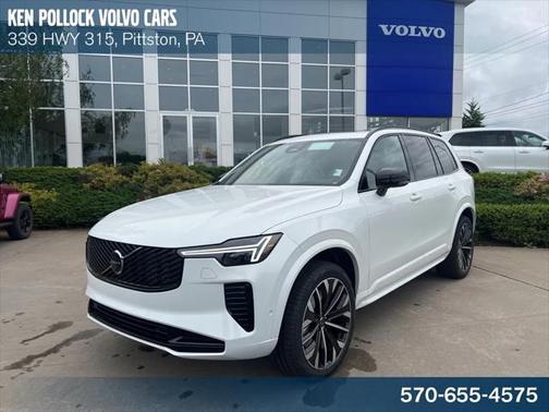 2026 Volvo XC90