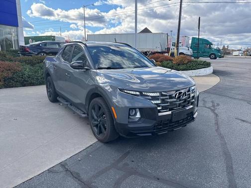 2023 Hyundai SANTA CRUZ NIGHT