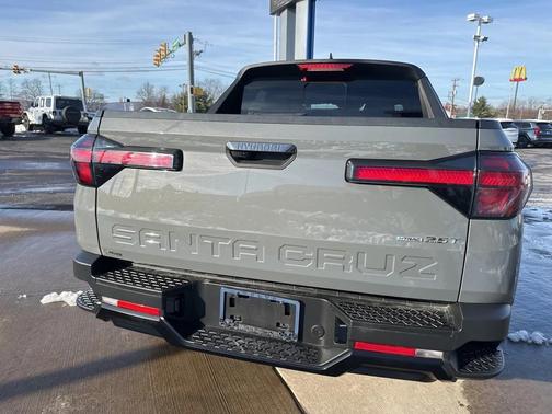 2023 Hyundai SANTA CRUZ NIGHT